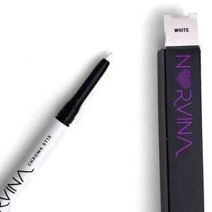 COPY - ABH Norvina - White - Longwear Chroma Stick Makeup Pencil